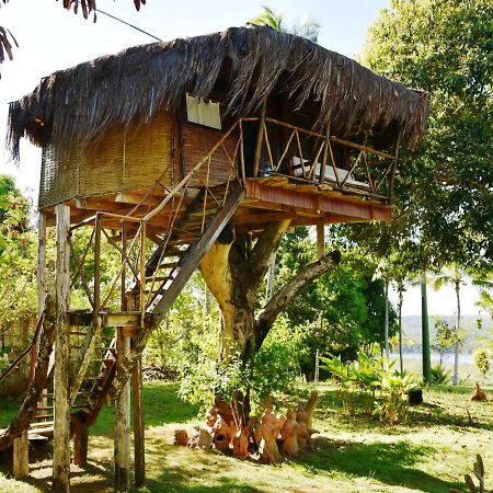 Art Jungle Hotel Itacaré Exterior foto