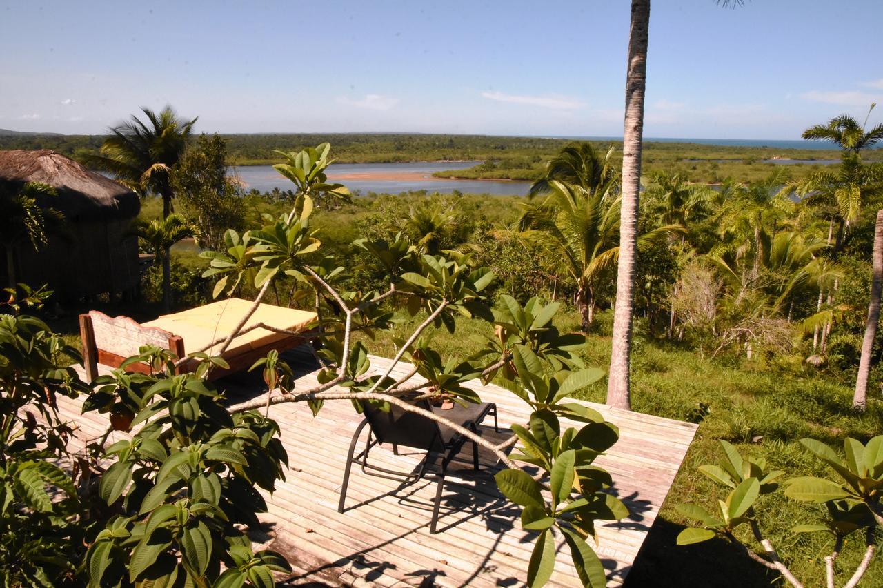 Art Jungle Hotel Itacaré Exterior foto
