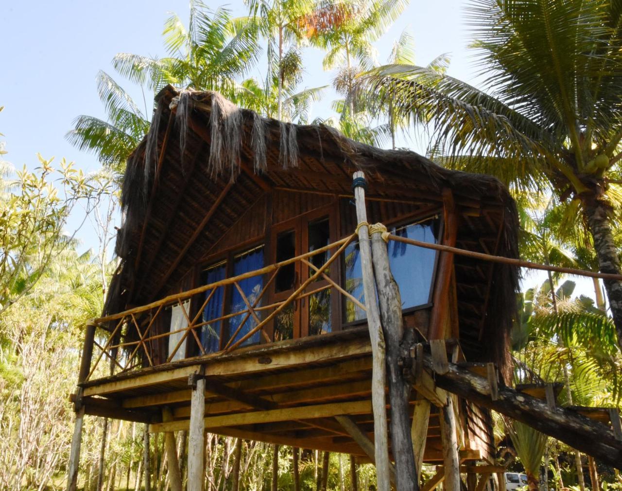 Art Jungle Hotel Itacaré Exterior foto