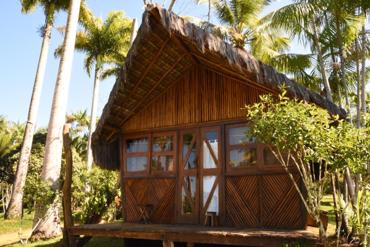 Art Jungle Hotel Itacaré Exterior foto