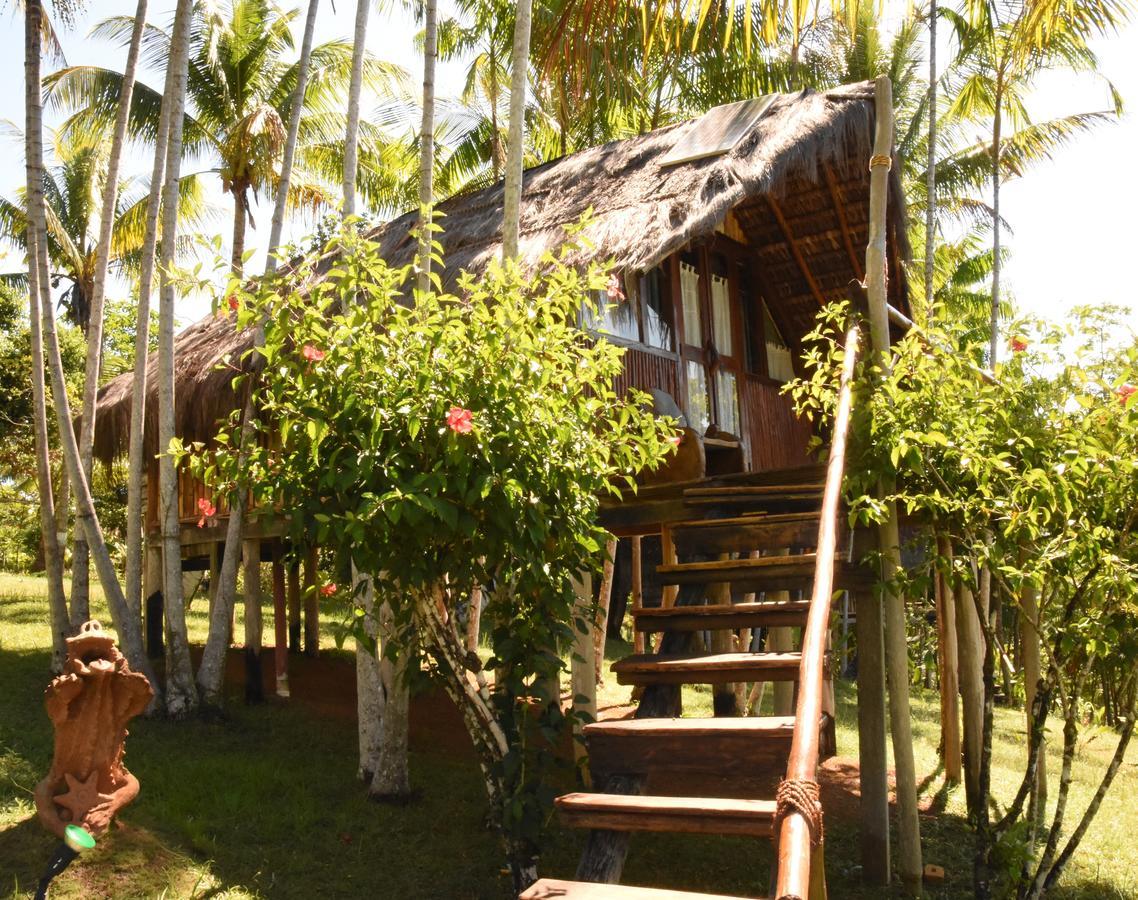 Art Jungle Hotel Itacaré Exterior foto