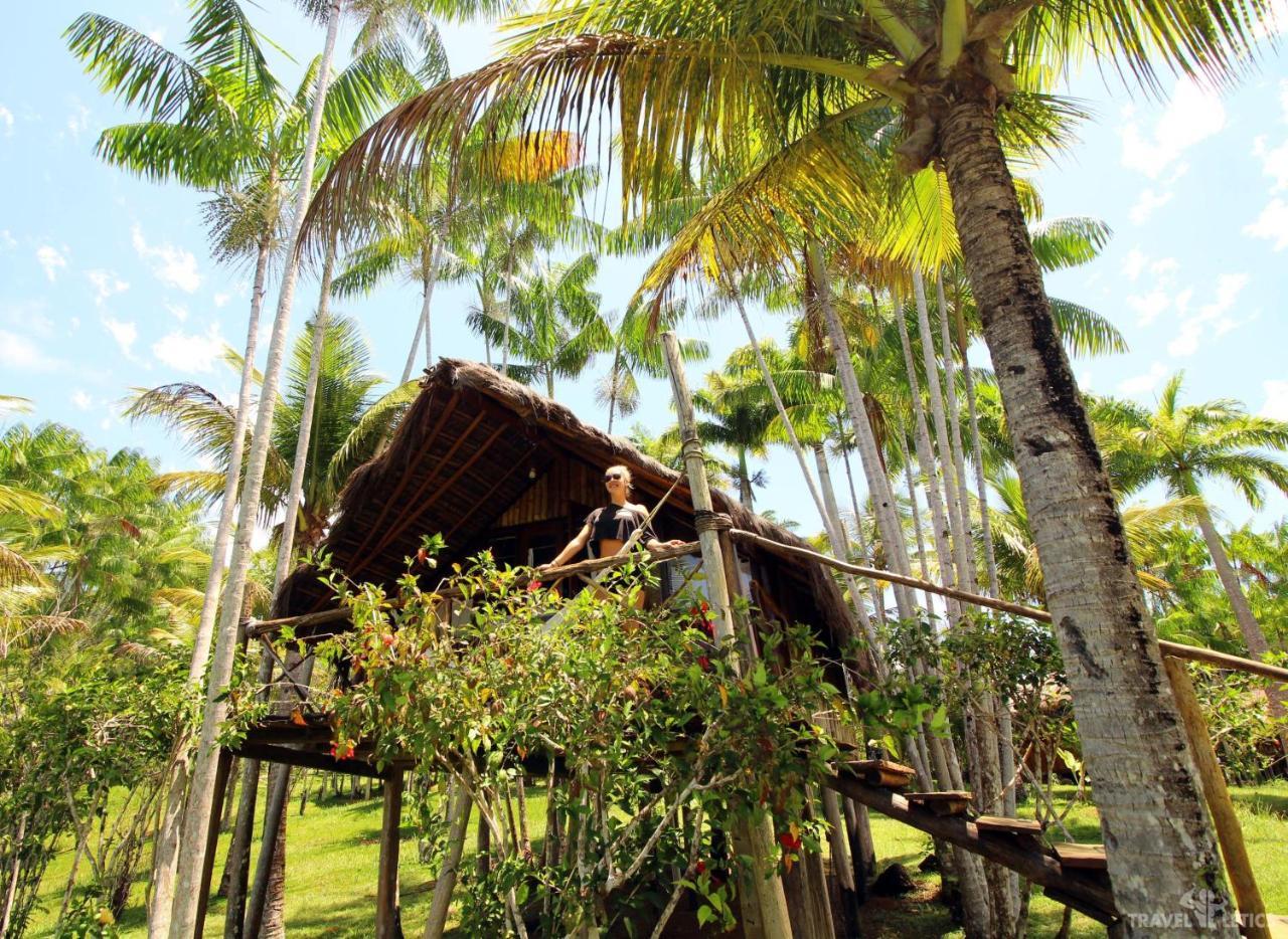 Art Jungle Hotel Itacaré Exterior foto