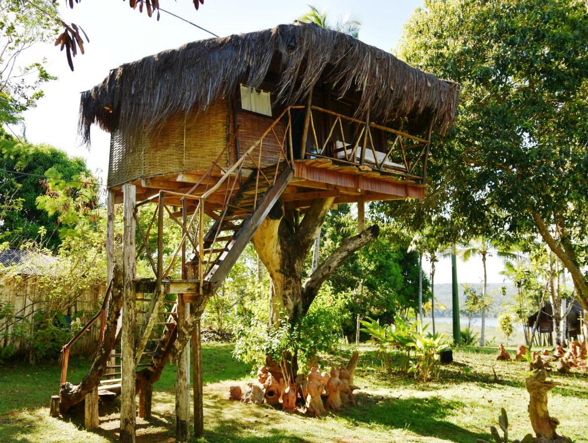 Art Jungle Hotel Itacaré Exterior foto