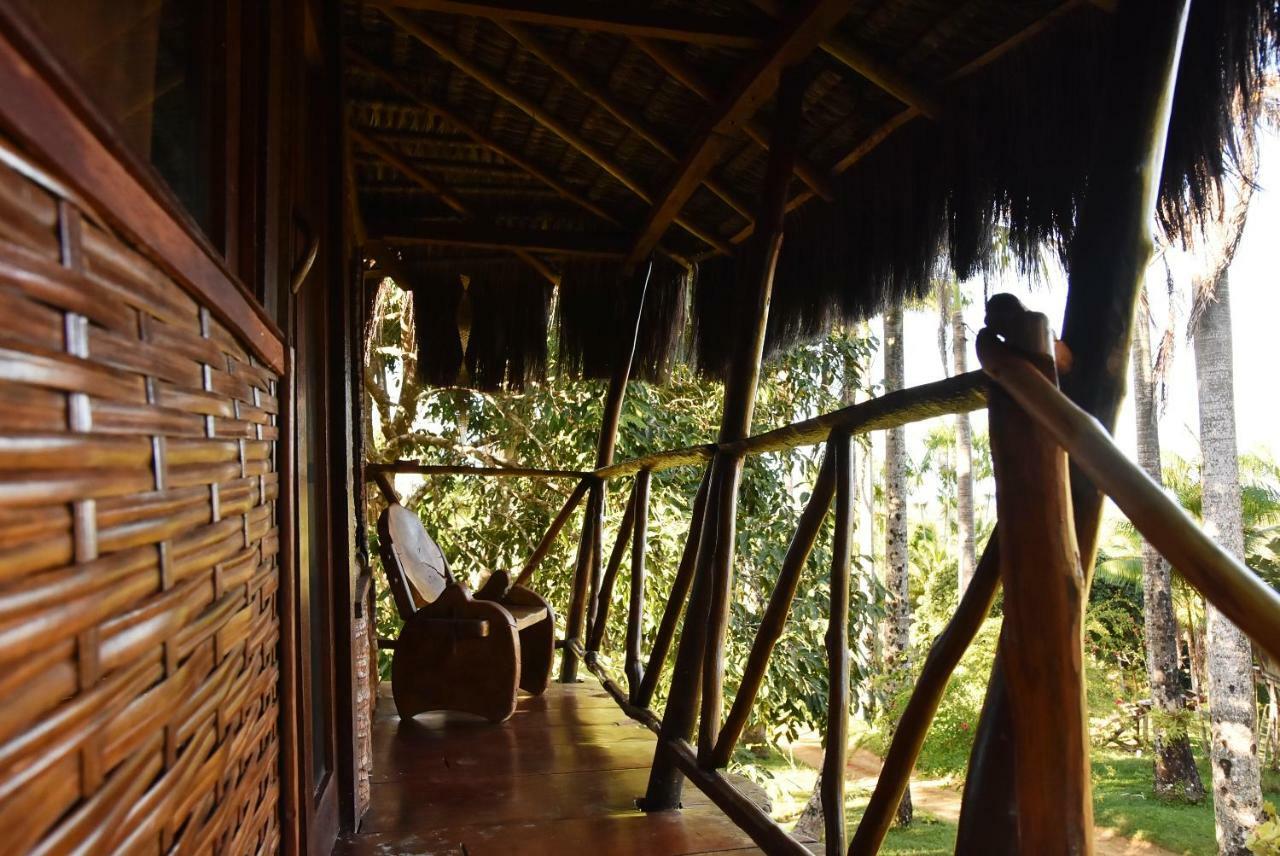 Art Jungle Hotel Itacaré Exterior foto