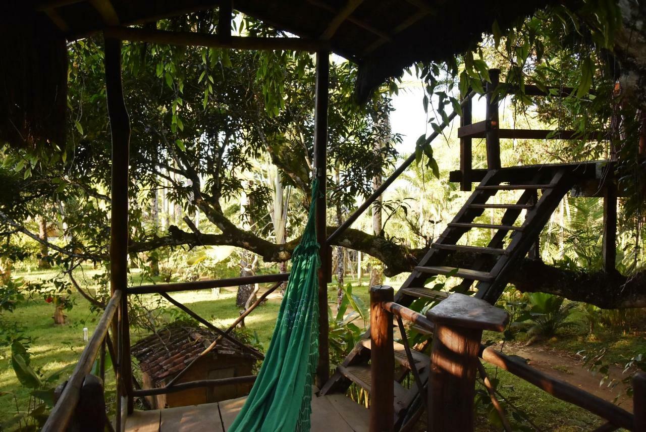 Art Jungle Hotel Itacaré Exterior foto
