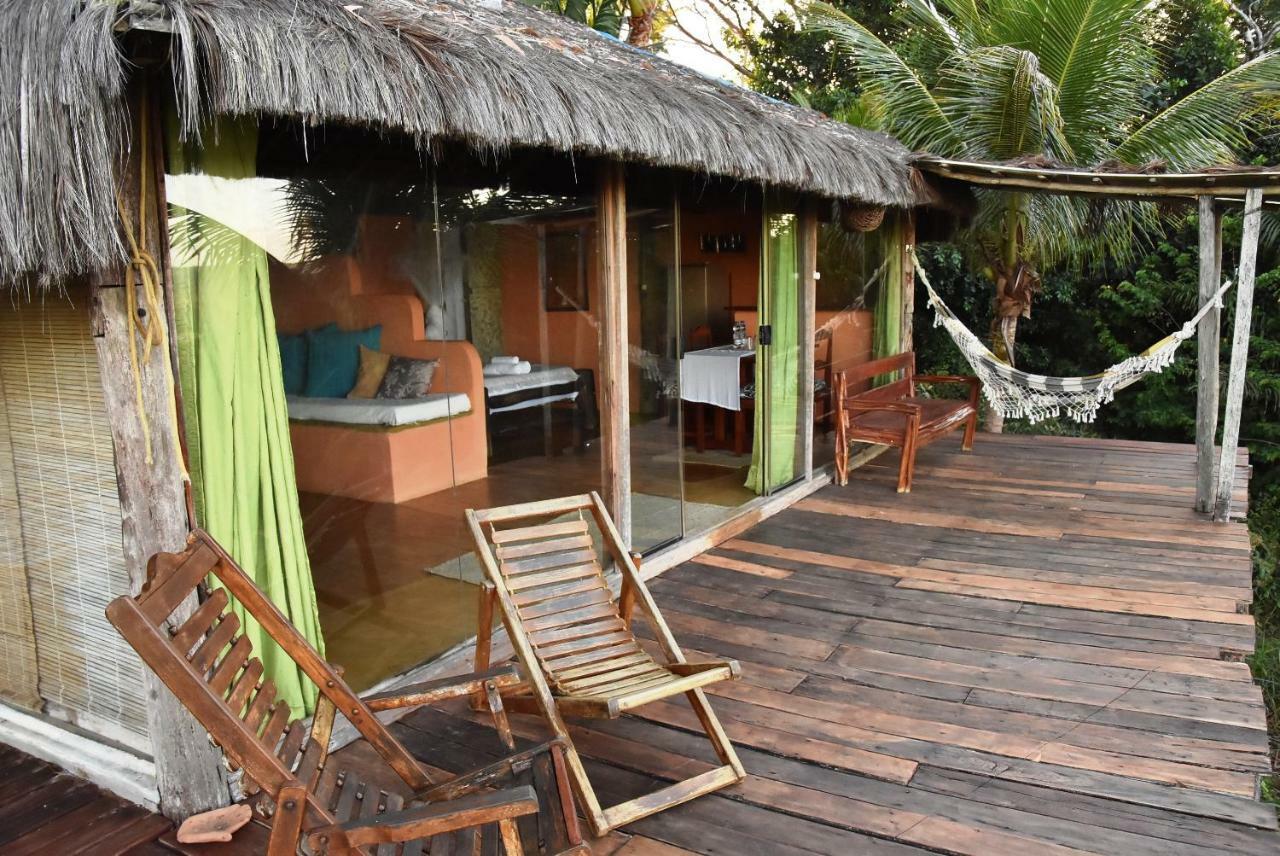 Art Jungle Hotel Itacaré Exterior foto